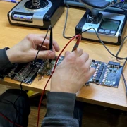 Процесс диагностики в «Компьютерная СПБ»
